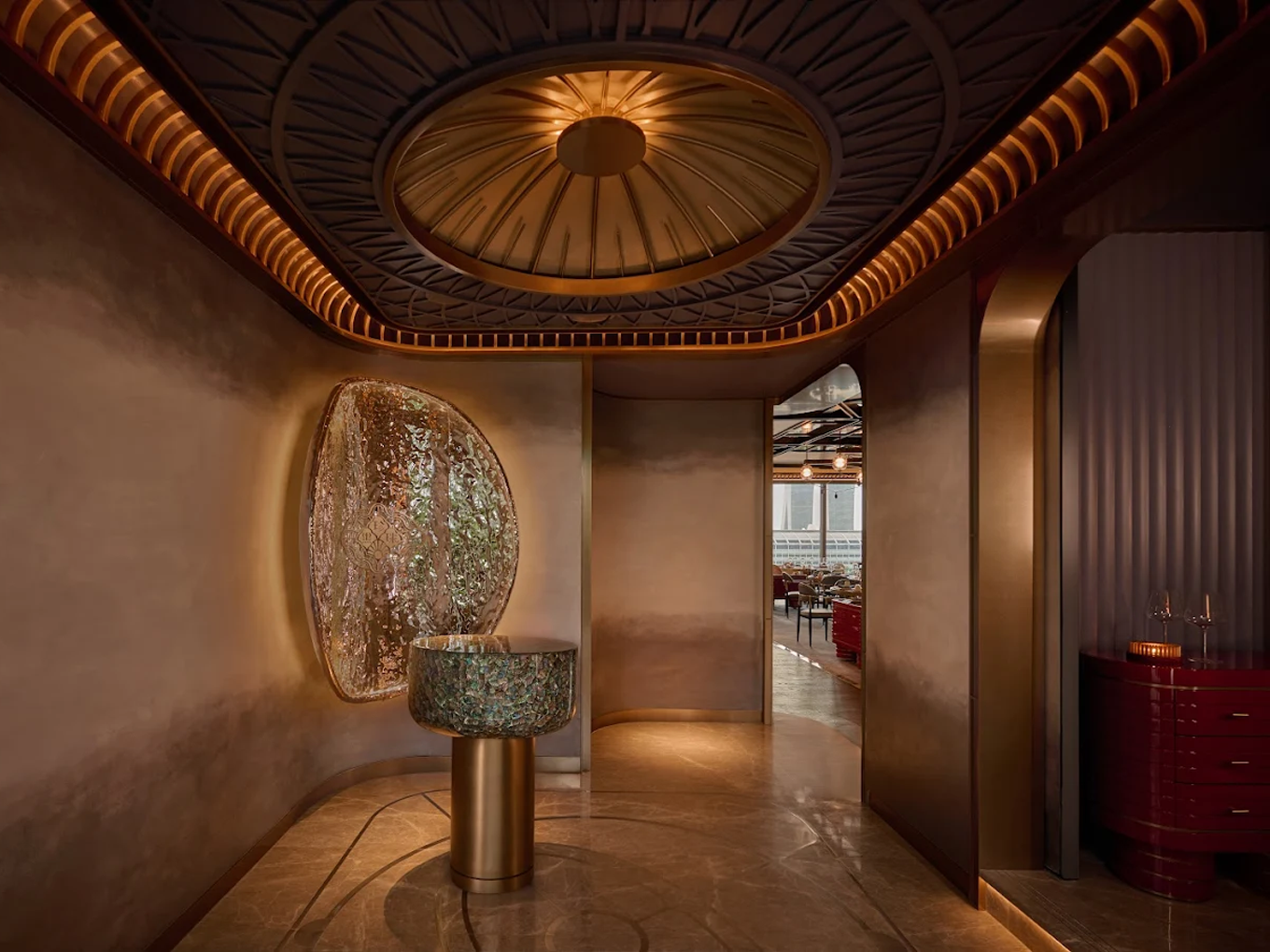 Chinese Fine Dining in SG : Guidance for guests on making the most of their dining journey.